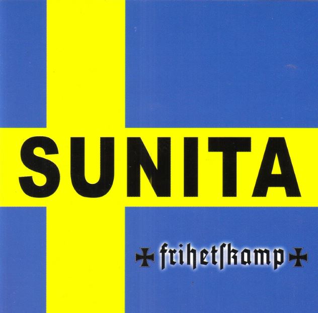 SUNITA - Frihetskamp